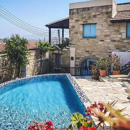 Danae House Tochni