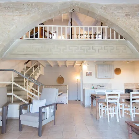 Country house Danae House Tochni